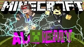 AlchemyCraft Mod 1.8 для Майнкрафт AlchemyCraft Mod 1.8 для Майнкрафт