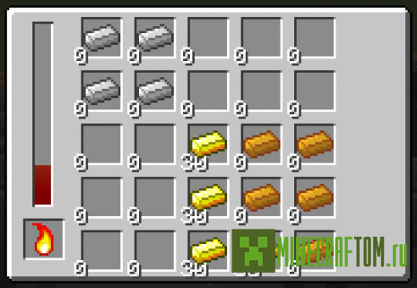 AlchemyCraft Mod 1.8 для Майнкрафт