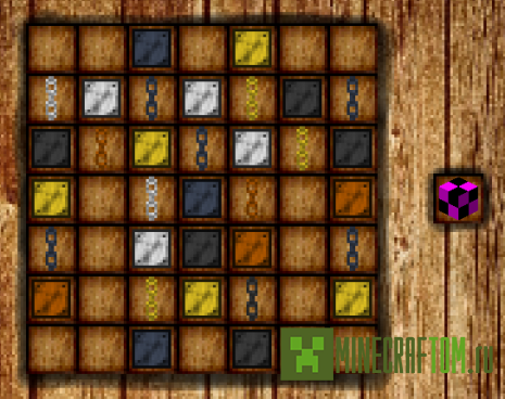 AlchemyCraft Mod 1.8 для Майнкрафт