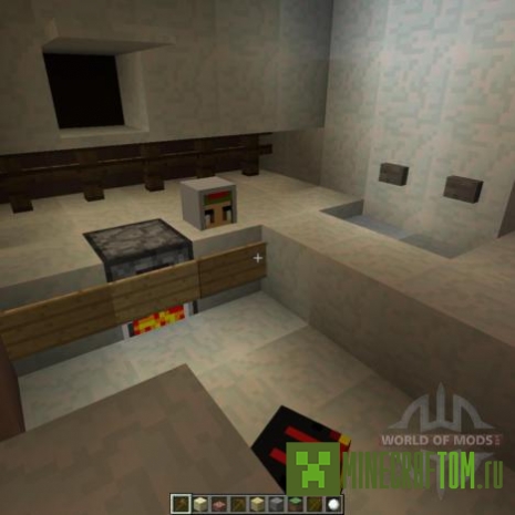 Карта Siop Contemporary House