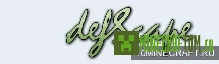 Текстуры Descape Texture Pack version 1.5.2