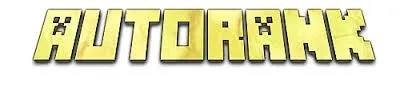 Плагин Autorank Bukkit 1.5.2; 1.6.2; 1.6.4 для Майнкрафт Плагин Autorank Bukkit 1.5.2; 1.6.2; 1.6.4 для Майнкрафт