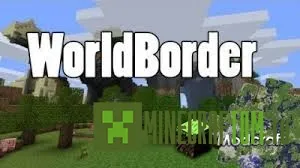 Плагин World Border для Майнкрафт Плагин World Border для Майнкрафт