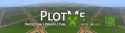 Плагин Plot Me Minecraft Плагин Plot Me Minecraft
