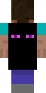 Плащ Эндермена для игры Minecraft Плащ Эндермена для игры Minecraft