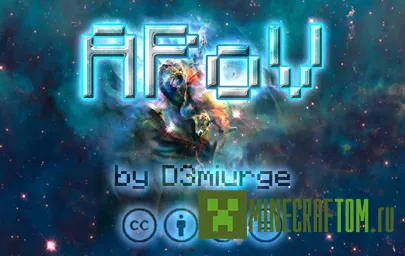 Текстуры APoV для Minecraft 1.7.2 Текстуры APoV для Minecraft 1.7.2