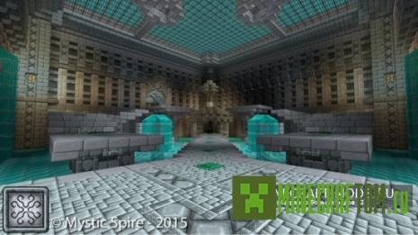 Текстура-пак Classical Spire Minecraft Текстура-пак Classical Spire Minecraft