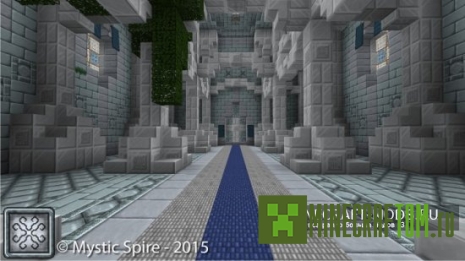 Текстура-пак Classical Spire Minecraft Текстура-пак Classical Spire Minecraft