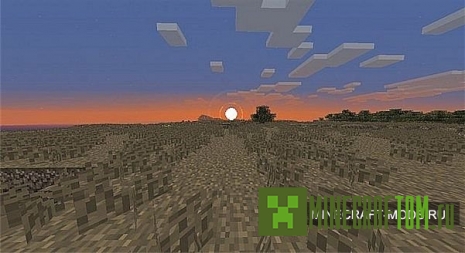 Текстура-пак Fallen Earth Minecraft 1.5.2