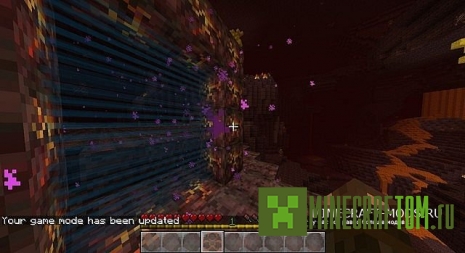 Текстура-пак Fallen Earth Minecraft 1.5.2