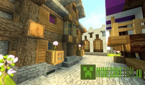 Текстуры Willpack HD 1.8 для Майнкрафт Текстуры Willpack HD 1.8 для Майнкрафт