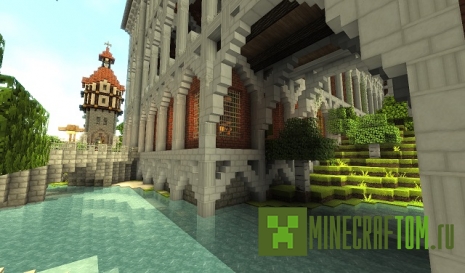 Текстуры Willpack HD 1.8 для Майнкрафт Текстуры Willpack HD 1.8 для Майнкрафт