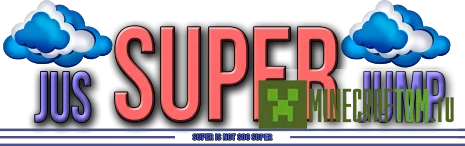 Плагин Jus Super Jump