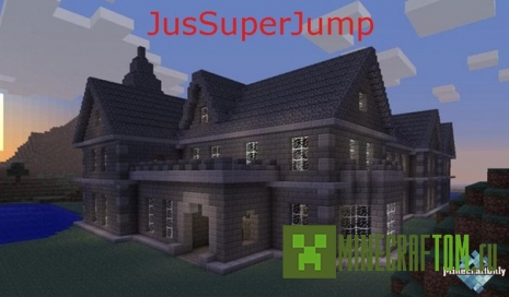 Плагин Jus Super Jump