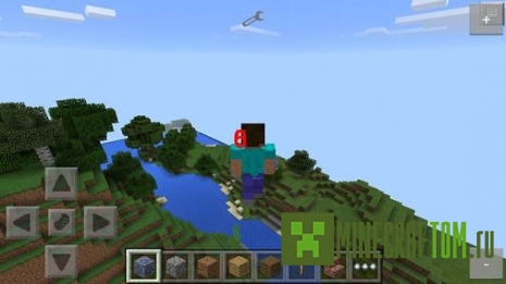 Чит SpeedHack + Fly Minecraft 0.10.5, 0.10.4 Чит SpeedHack + Fly Minecraft 0.10.5, 0.10.4