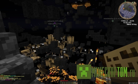 Чит DrastiX Hacked Client - Minecraft 1.8 Чит DrastiX Hacked Client - Minecraft 1.8