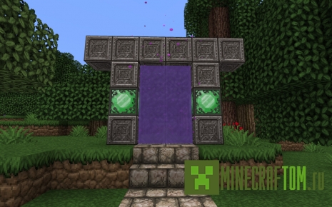 Плагин CreativeGates 1.5.2 Minecraft