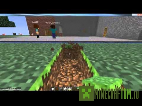 Плагин CreativeGates 1.5.2 Minecraft