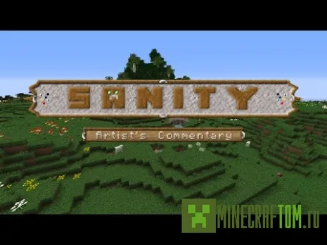 Alvoria`s Sanity текстура пак Майнкрафт Alvoria`s Sanity текстура пак Майнкрафт