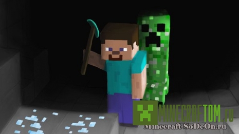 Готовый сервер 1.8.1 Minecraft