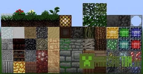 The Arestian`s Dawn текстура-пак для Майнкрафт