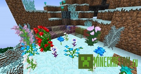 Текстура-пак Snaether Christmas версий 1.7.2/1.7.4/1.8 Текстура-пак Snaether Christmas версий 1.7.2/1.7.4/1.8