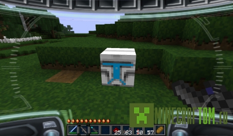 Текстура-пак Mine Wars 1.6.2 Minecraft