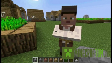 Текстуры Stevian Villagers версии 1.6.2 Minecraft