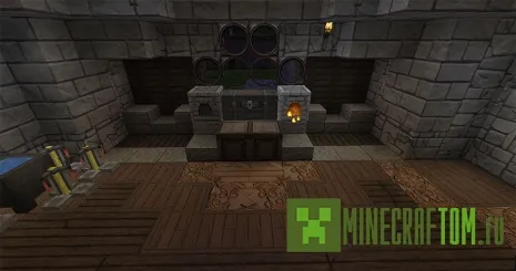 Текстуры Infinity RPG версии 1.6.4 Minecraft Текстуры Infinity RPG версии 1.6.4 Minecraft