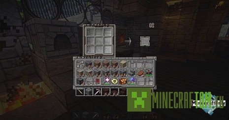 Текстуры Infinity RPG версии 1.6.4 Minecraft Текстуры Infinity RPG версии 1.6.4 Minecraft