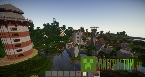 Wolion Texture Pack 1.7.9 для игры Майнкрафт Wolion Texture Pack 1.7.9 для игры Майнкрафт