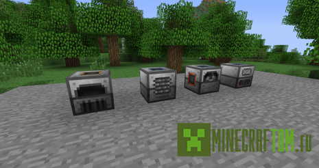 Текстуры The Unity 1.7.10 Minecraft Текстуры The Unity 1.7.10 Minecraft