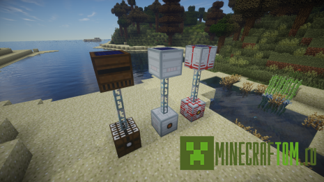 Текстуры The Unity 1.7.10 Minecraft Текстуры The Unity 1.7.10 Minecraft