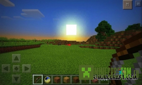 Чит-мод Bow Aimbot для Майнкрафт PE