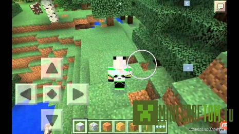 Чит-скрипт CarbonPE для Майнкрафт PE