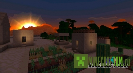 Dragon Dance текстуры для Minecraft Pe 0.12.х