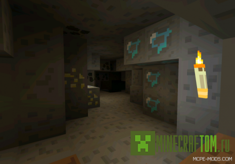 Текстуры Love and Tolerance Minecraft PE 0.11.x