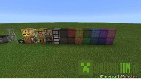 Текстуры Dayz Minecraft Pe 0.8.1, 0.9.x, 0.10.x