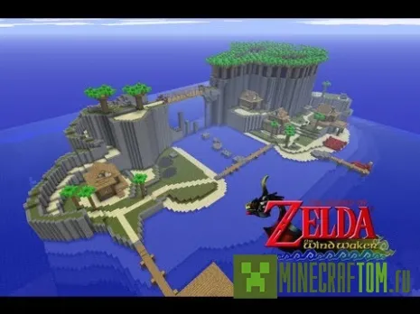 Текстуры Wind Walker для Minecraft 1.6.2