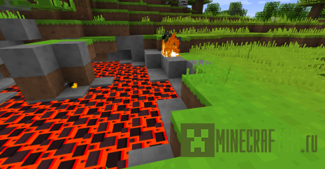 Текстуры Familiar yet Different для Майнкрафт Текстуры Familiar yet Different для Майнкрафт