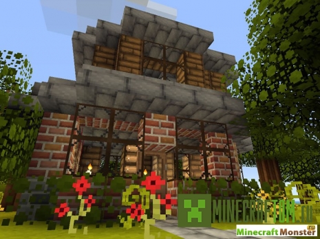 Текстуры Good morning Craft Minecraft 1.7.4