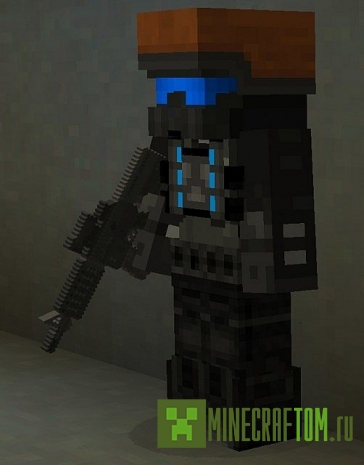 Текстуры Rex` Wasted 1.7.9 Minecraft Текстуры Rex` Wasted 1.7.9 Minecraft