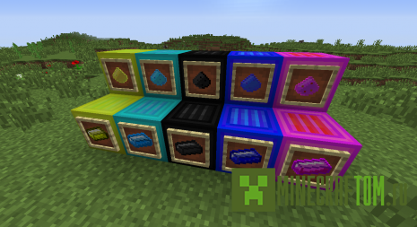 Текстуры Big Reactors: adjusted версии 1.7.10 Minecraft Текстуры Big Reactors: adjusted версии 1.7.10 Minecraft