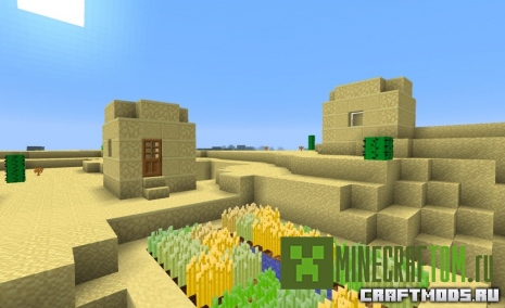 Текстуры AI для Minecraft версии 1.7.10 Текстуры AI для Minecraft версии 1.7.10