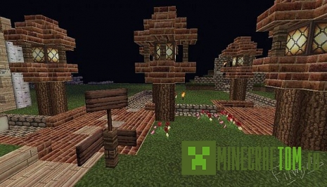 Текстуры Filmjolk`s Medieval Werian Minecraft 1.8 Текстуры Filmjolk`s Medieval Werian Minecraft 1.8