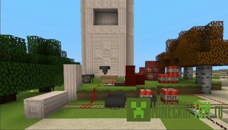 Текстуры Xenocontedni версии 1.8 для Minecraft Текстуры Xenocontedni версии 1.8 для Minecraft