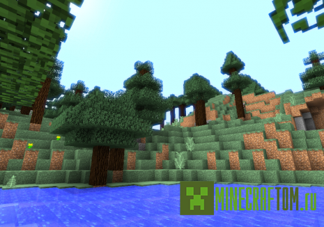 Текстуры Bloom Lighting 1.8 для Майнкрафт Текстуры Bloom Lighting 1.8 для Майнкрафт