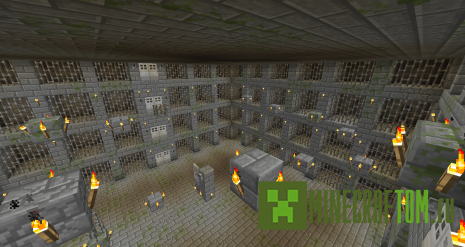 Карта Where are you at Parkour 2 для Майнкрафт