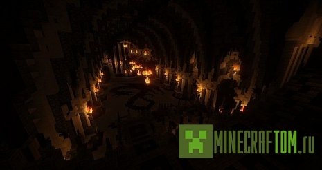 Карта Valyrian Tower (Башня Валуриан) для Minecraft Карта Valyrian Tower (Башня Валуриан) для Minecraft