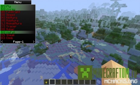 Чит клиент Rubix Hacked Client для Minecraft 1.6.4 Чит клиент Rubix Hacked Client для Minecraft 1.6.4